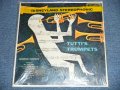 TITTI'S TRUMPET TITTI CAMARATA - TITTI'S TRUMPET ( SEALED) / 1957 US AMERICA ORIGINAL "BRAND NEW SEALED" LP 