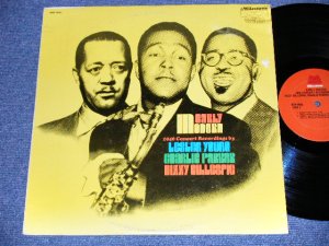 画像1: LESTER YOUNG, CHARLIE PARKER, DIZZY GILLESPI - EARLY MODERN (VG+++/Ex+++)  /1970's  US AMERICA ORIGINAL Used LP  