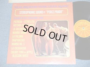 画像1: PEREZ PRADO   THE STEREOPHONIC SOUND OF "PEREZ PRADO"  (MINT-/Ex+++)  / 1960's? US AMERICAORIGINAL STEREO Used LP