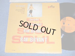 画像1: RAY BRYANT - SOUL ( Ex/Ex++)  / 1965 US AMERICA ORIGINAL MONO  Used LP 