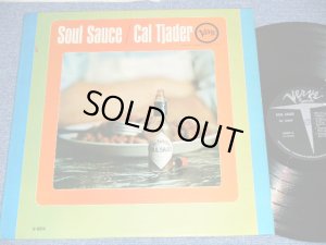 画像1: CAL TJADER - SOUL SAUCE  (Ex++/Ex+++) / 1965 US AMERICA ORIGINAL Mono LP  