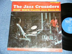 画像1: THE JAZZ CRUSADERS - HEAT WAVE ( Ex+++, Ex+/Ex++ Looks: Ex+) / 1963  US AMERICAORIGINAL  STEREO used LP