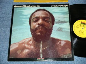 画像1: GROVER WASHINGTON JR. - MISTER MAGIC  ( E++/Ex+++) / 1975 US AMERICA ORIGINAL  Used LP 