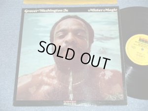 画像1: GROVER WASHINGTON JR. - MISTER MAGIC  ( E++/Ex+++) / 1975 US AMERICA ORIGINAL  Used LP 