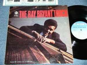 画像1: RAY BRYANT - THE RAY BRYANT TOUCH  ( FUNKY & SOUL JAZZ:RARE GROOVE) ( Ex+,Ex/Ex++)  / 1967 US AMERICA ORIGINAL  STEREO  Used LP 