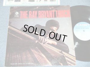 画像1: RAY BRYANT - THE RAY BRYANT TOUCH  ( FUNKY & SOUL JAZZ:RARE GROOVE) ( Ex+,Ex/Ex++)  / 1967 US AMERICA ORIGINAL  STEREO  Used LP 