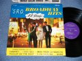 101 STRINGS - S.R.O.BROADWAY HITS (Ex+/Ex+++) /  1960's  US AMERICA ORIGINAL STEREO Used LP