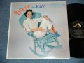 KAY STARR - ROCKIN' WITH KAY  ( Ex+++/Ex+++ )  / 1958 US AMERICA ORIGINAL MONO Used LP