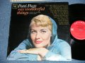 PATTI PAGE - SAY WONDERFUL THINGS (Ex++/MINT-) /1963 US AMERICA  ORIGINAL"2 EYES with GURANTEED HUGH FIDELITY Label" MONO Used  LP 