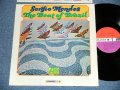 SERGIO MENDES - THE BEAT OF BRAZIL (RED & PURPLE  Label : Matrix # A)A-12543-A /B)A-12544-A : Ex++/Ex+++) / 1967 US AMERICA ORIGINALMONO Used LP 