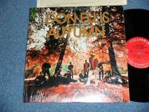 画像1: DON ELLIS - AUTUMN ( Prduced by AL KOOPER of BS&T )   (  FREE JAZZ,: Ex+++,VG+++/Ex+++)  / 1969 US AMERICA ORIGINAL "360 SOUND LABEL"  Used LP 