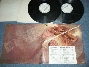 画像1: LESTER YOUNG - THE LESTER YOUNG STORY "LESTER LEAPS IN"  (Ex/MINT-)  /1979  US AMERICA ORIGINAL "WHITE LABEL PROMO" Used 2-LP  