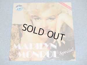 画像1: MARILYN MONROE - SSPECIAL ( SEALED )  / 1980's??? EUROPE "BRAND NEW SEALED" 2-LP's 