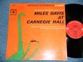 MILES DAVIS - AT CARNEGIE HALL (Ex++/Ex+++ Looks:Ex+) / 1962 2nd Press "360 Sound STEREO in Black on Label" Used LP 