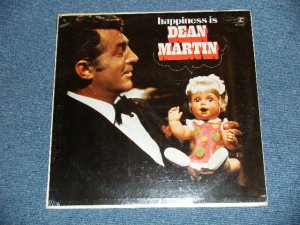 画像1: DEAN MARTIN - HAPPINESS IS DEAN MARTIN (SEALED) / 1967 US AMERICA ORIGINAL MONO "Brand New SEALED" LP  