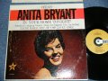 ANITA BRYANT - HEAR ANITA BRYANT IN YOUR HOME TONIGHT (VG+++/Ex+++)  / 1960 US ORIGINAL MONO Used LP 