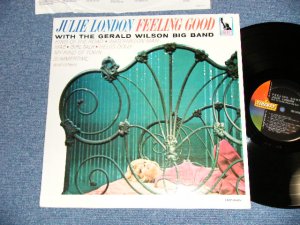 画像1: JULIE LONDON -  FEELING GOOD ( Ex++/Ex+++ )  / 1965 US AMERICA ORIGINAL MONO Used LP 