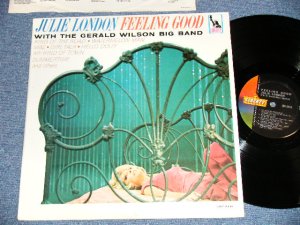 画像1: JULIE LONDON -  FEELING GOOD ( Ex+/Ex)  / 1965 US AMERICA ORIGINAL MONO Used LP 