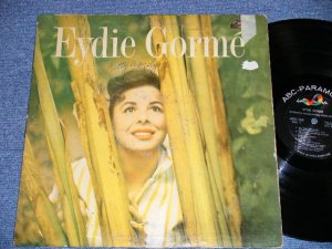 画像1: EYDIE GORME - EYDIE GORME ( 1st Album on ABC PARA.: VG++/Ex+ ) / 1957 US ORIGINAL MONO LP