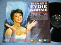 EYDIE GORME - THE VERY BEST OF ( Ex++,Ex+/Ex++) / 1962 US AMERICA ORIGINAL MONO LP