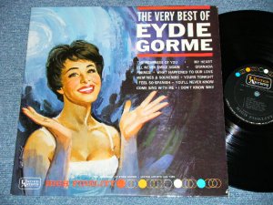 画像1: EYDIE GORME - THE VERY BEST OF ( Ex++,Ex+/Ex++) / 1962 US AMERICA ORIGINAL MONO LP