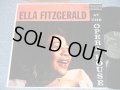 ELLA FITZGERALD - AT THE OPERA HOUSE ( Ex+/Ex++)  /  1958 US AMERICA ORIGINAL "1st Press Label" MONO Used LP