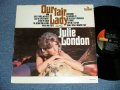 JULIE LONDON - OUR FAIR LADY (Ex+/VG+++) / 1965 US AMERICA ORIGINAL MONO Used LP