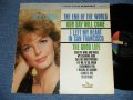 JULIE LONDON - THE END OF THE WORLD ( Ex++/Ex++ Looks:Ex+) /1963 US AMERICA ORIGINAL STEREO Used LP 
