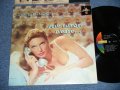 JULIE LONDON - YOUR NUMBER PLEASE (Ex+++/MINT-). / 1960 Version US AMERICA ORIGINAL 2nd Press "COLOR LIBERTY on LEFT  Labei" MONO Used LP