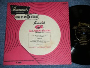 画像1: RED NICHOLS AND HIS FIVE PENNIES - RED NICHOLS CLASSICS VOL.1  (Ex++/Ex+++)  / 1950  US AMERICA ORIGINAL  Mono 10" LP 