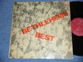 VA OMNIBUS - BETHLEHEM'S BEST (VG-/VG )  / 1958 US AMERICA ORIGINAL "MAROON LABEL" MONO Used LP  