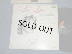 画像1: JULIE LONDON - LOVE LETTERS ( Ex+/Ex++ Looks:Ex+ ) /1962 US AMERICA ORIGINAL MONO Used LP