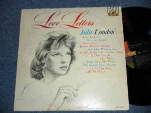 画像1: JULIE LONDON - LOVE LETTERS ( Ex-/Ex++ Looks:Ex ) /1962 US AMERICA ORIGINAL MONO Used LP