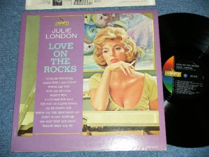 画像1: JULIE LONDON - LOVE ON THE ROCKS(Ex+++/MINT-  )  / 1963 US AMERICA ORIGINAL "1st Press Label" MONO Used LP 