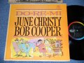 JUNE CRISTY  -  DO-RE-MI ( Ex+/Ex+++) / 1961 US ORIGINAL "BLACK With RAINBOW 'CAPITOL' Logo on LEFT Label"  Mono Used LP 