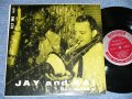 JAY JAY JOHNSON and KAI WINDING - KAI and JAY JAY DEC.3,1954   (Ex+/Ex+ Looks:Ex)  / 1954 US AMERICA ORIGINAL "MAROON with SILVER Color Label"  Mono Used 10" LP 