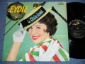 EYDIE GORME - EYDIE IN DIXIE-LAND  (Ex+, Ex+/Ex+++ Looks:Ex+)  / 1960 US AMERICA ORIGINAL MONO Used LP