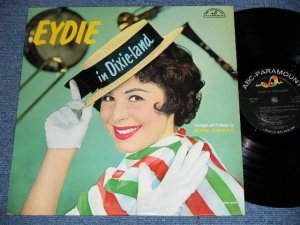 画像1: EYDIE GORME - EYDIE IN DIXIE-LAND  (Ex+, Ex+/Ex+++ Looks:Ex+)  / 1960 US AMERICA ORIGINAL MONO Used LP