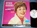 EYDIE GORME - COME SING WITH ME  ( Ex++,Ex+++) / 1961 US AMERICA ORIGINAL "WHITE LABEL PROMO"  MONO LP