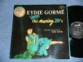EYDIE GORME - VAMPS THE ROARING 20'S (Ex+++?Ex+++)  / 1958 US AMERICA ORIGINAL MONO Used LP