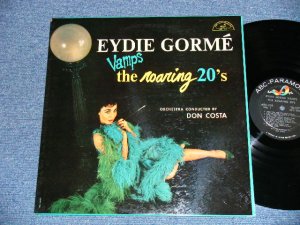 画像1: EYDIE GORME - VAMPS THE ROARING 20'S (Ex+++?Ex+++)  / 1958 US AMERICA ORIGINAL MONO Used LP