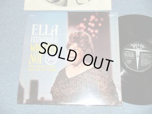 画像1: ELLA FITZGERALD -  WHISPER NOT (MINT-/Ex+++ Looks:Ex++) /  1966  US AMERICA ORIGINAL   STEREO  Used LP