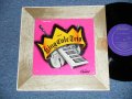 (NAT) THE KING COLE TRIO - VOL.1    (Ex+/Ex+)  / 1950 US AMERICA ORIGINAL  Used 10" LP  
