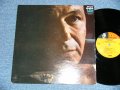 FRANK SINATRA - A MAN ALONE & Other Songs of Rod McKuen ( Ex++/Ex+++,Ex+ ) / 1969 US AMERICA  ORIGINAL "CUSTOM LABEL Design"  STEREO Used  LP 