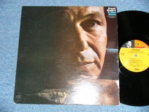 画像1: FRANK SINATRA - A MAN ALONE & Other Songs of Rod McKuen ( Ex++/Ex+++,Ex+ ) / 1969 US AMERICA  ORIGINAL "CUSTOM LABEL Design"  STEREO Used  LP 