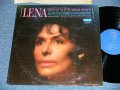 LENA  HORNE - LENA SINGS YOUR REQUEST  ( Ex++/Ex+++  Looks: Ex++ )    / 1963 US AMERICA ORIGINAL MONO  Used LP 