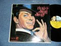 FRANK SINATRA - RING-A-DING DING ( Ex+/Ex+++,A-3~5:Ex ) / 1961 US AMERICA  ORIGINAL "CUSTOM LABEL Design"  STEREO Used  LP 