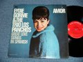 EYDIE GORME & TRIO LOS PANCHOS -  AMOR ( Ex+/Ex+++,Ex++ Looks:Ex+ )  / 1964 US AMERICA ORIGINAL 1st press "GUARANTEED HIGH FIDELITY" Label MONO Used LP