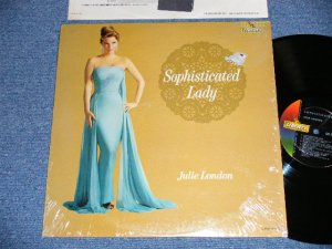 画像1: JULIE LONDON -  SOPHISTICATED LADY  ( MINT-/MINT : Ultra Clean Copy!!!! ) /1962 US AMERICA ORIGINAL MONO  Used LP