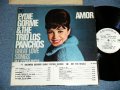 EYDIE GORME & TRIO LOS PANCHOS -  AMOR ( Ex+++/Ex+++ )  / 1964 US AMERICA ORIGINAL "WHITE LABEL PROMO"  MONO Used LP